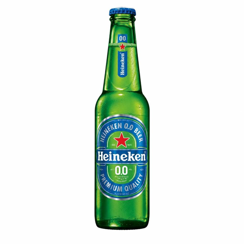 Heineken Lager, 0,33 Liter – Maximarkt