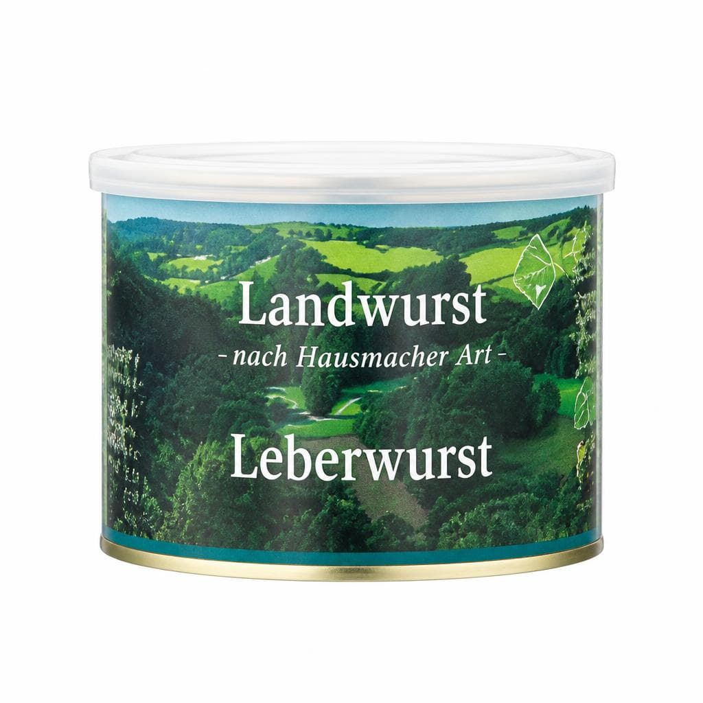 Landwurst, 200 g Bäuerliche Erzeugergemeinschaft Schwäbisch Hall – Norma