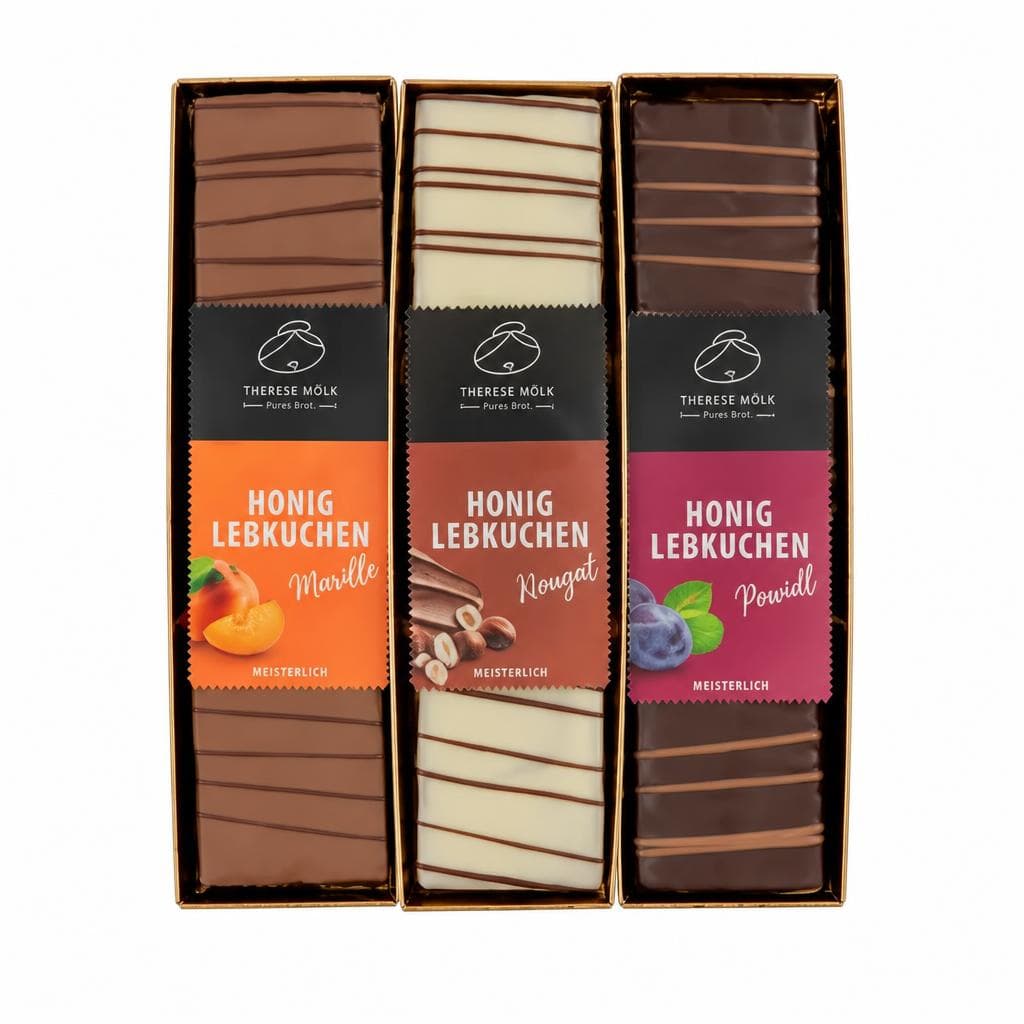Therese Mölk Lebkuchen, 150 g – MPREIS