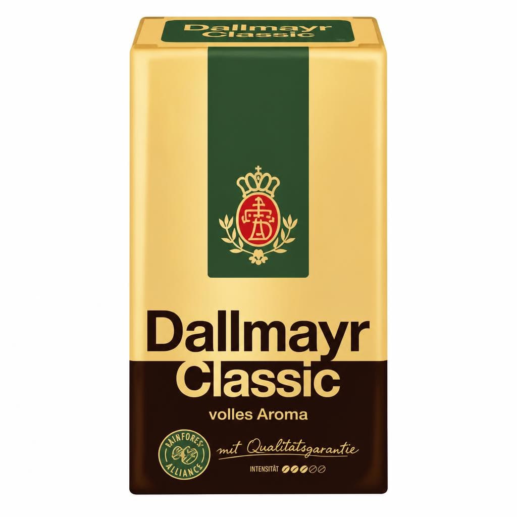 Classic, 500 g Packung Dallmayr – Billa Plus