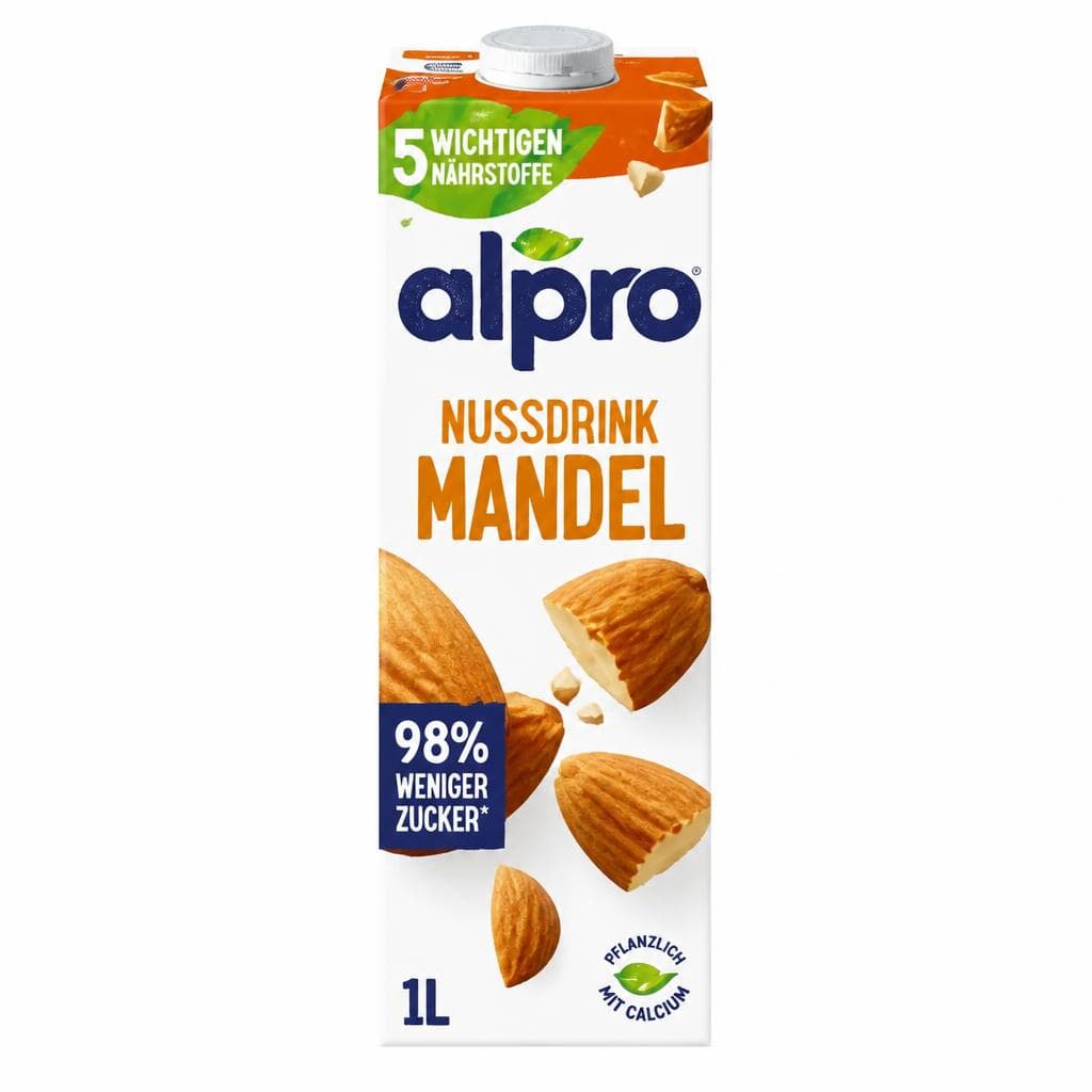 Alpro Nussdrink 1 Liter Angebot bei Billa
