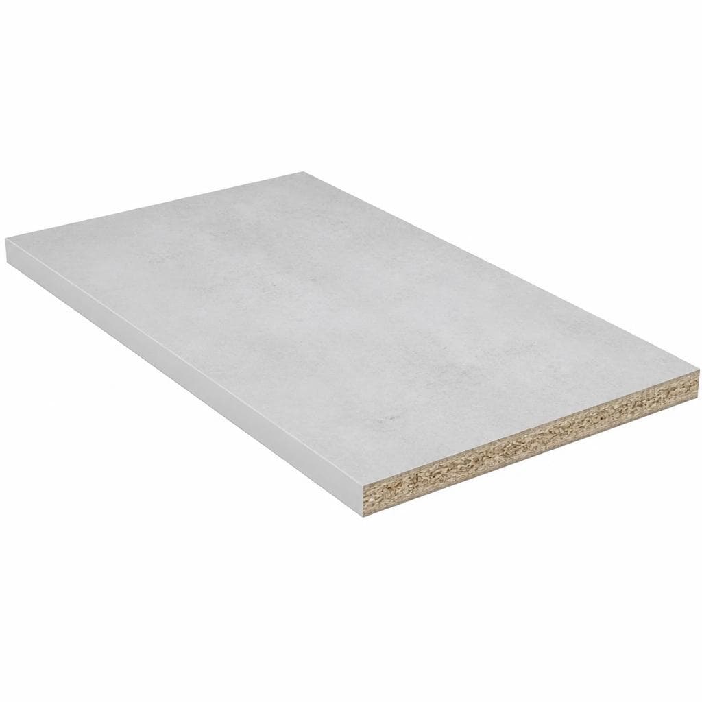 Regalböden Beton, 80 x 20 cm, 16 mm – Bauhaus
