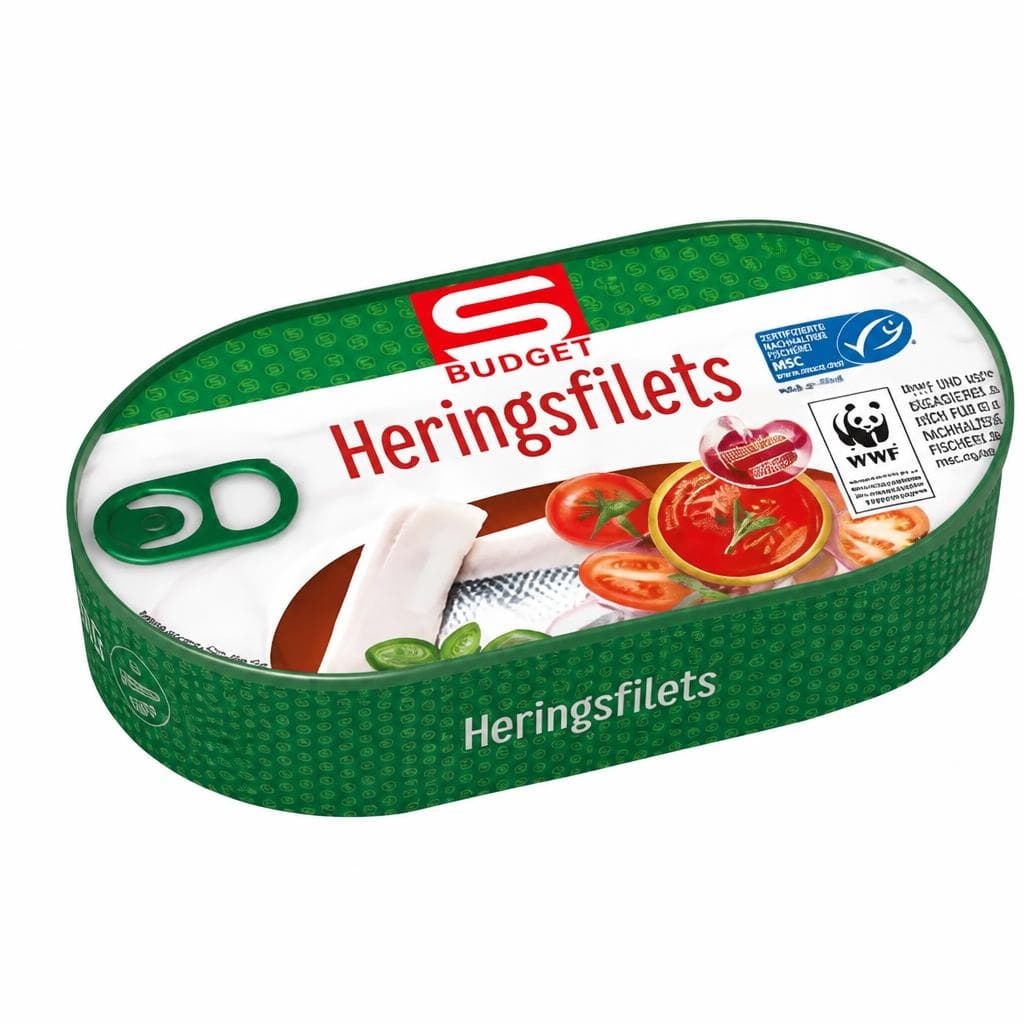 Heringsfilets, 200 g – Spar