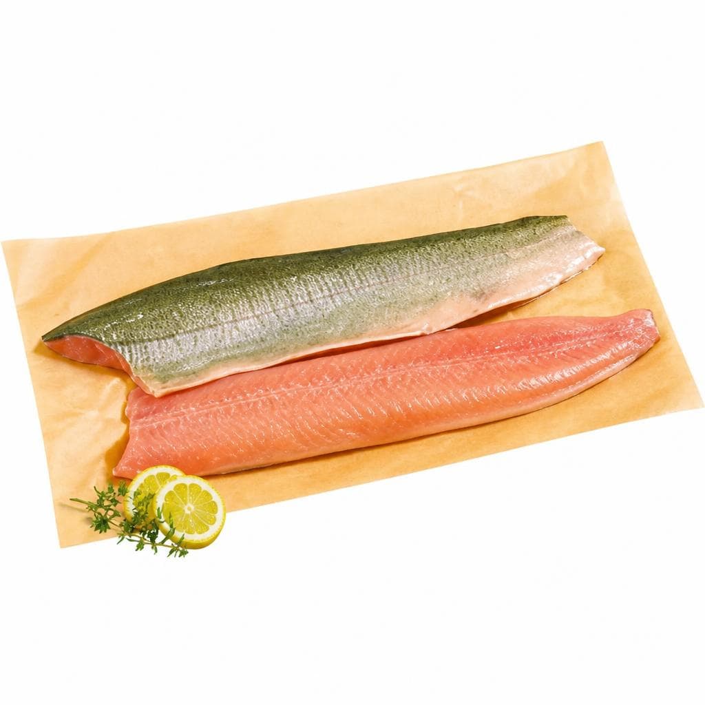 Ja! Natürlich Bio-Bachsaiblingsfilet, 100 g – Billa Plus