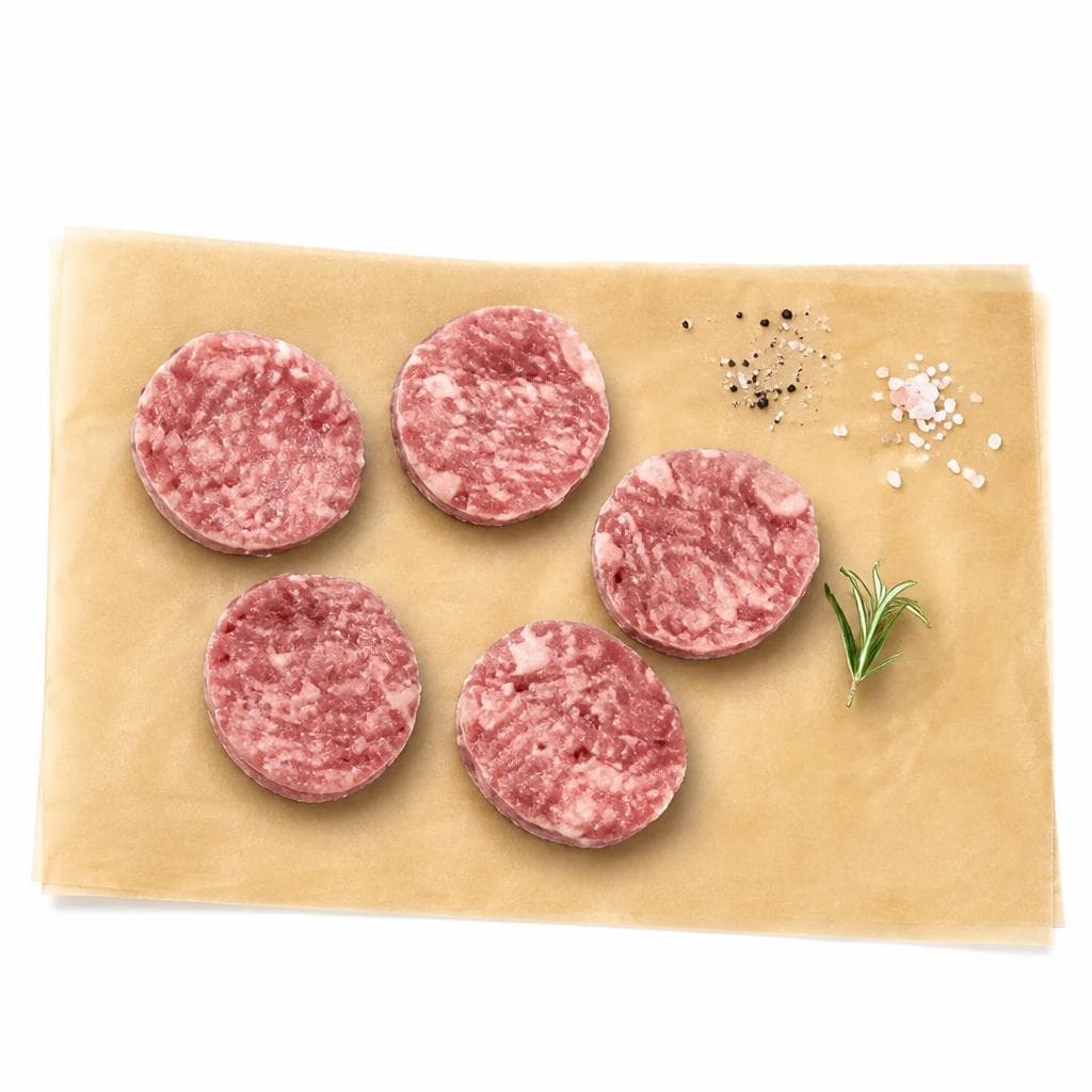 Mini-Fleischlaibchen mit Käse, 400 g – Penny