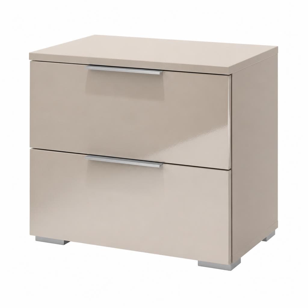 Nachtschrank "Siena", ca. 45x61x40 cm – Mömax