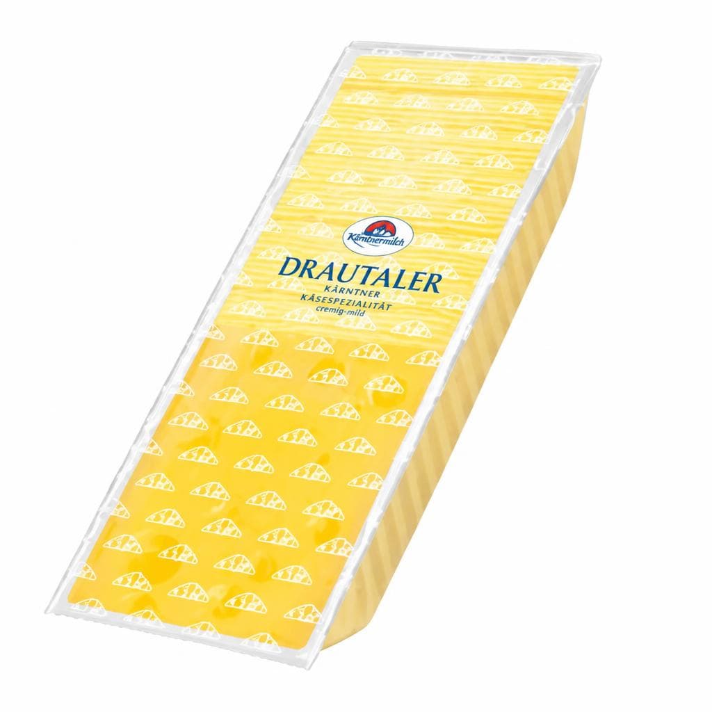 Drautaler Scheiben 750 g Stück Kärntnermilch Angebot bei Billa