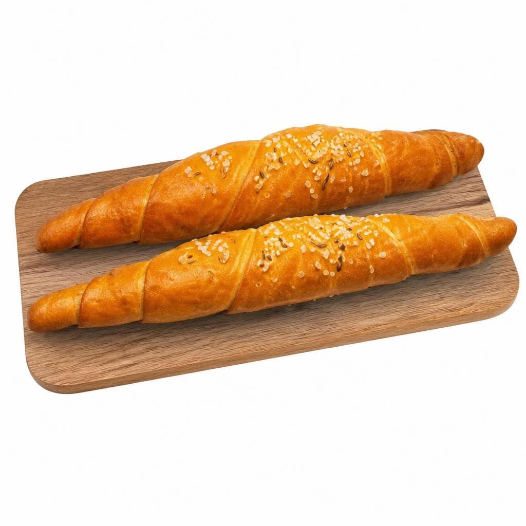 Salzstangerl 80 g Goldblume Angebot bei Norma