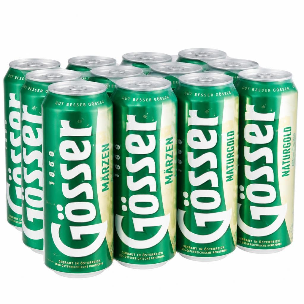 Gösser Märzen od. Naturgold, 0,5 Liter – Billa Plus