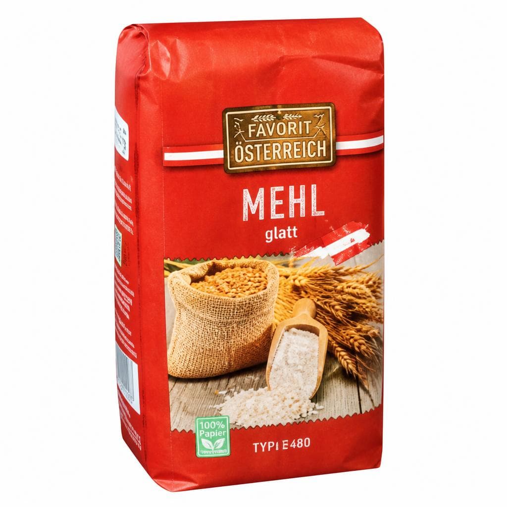 Mehl, 1 kg – Penny