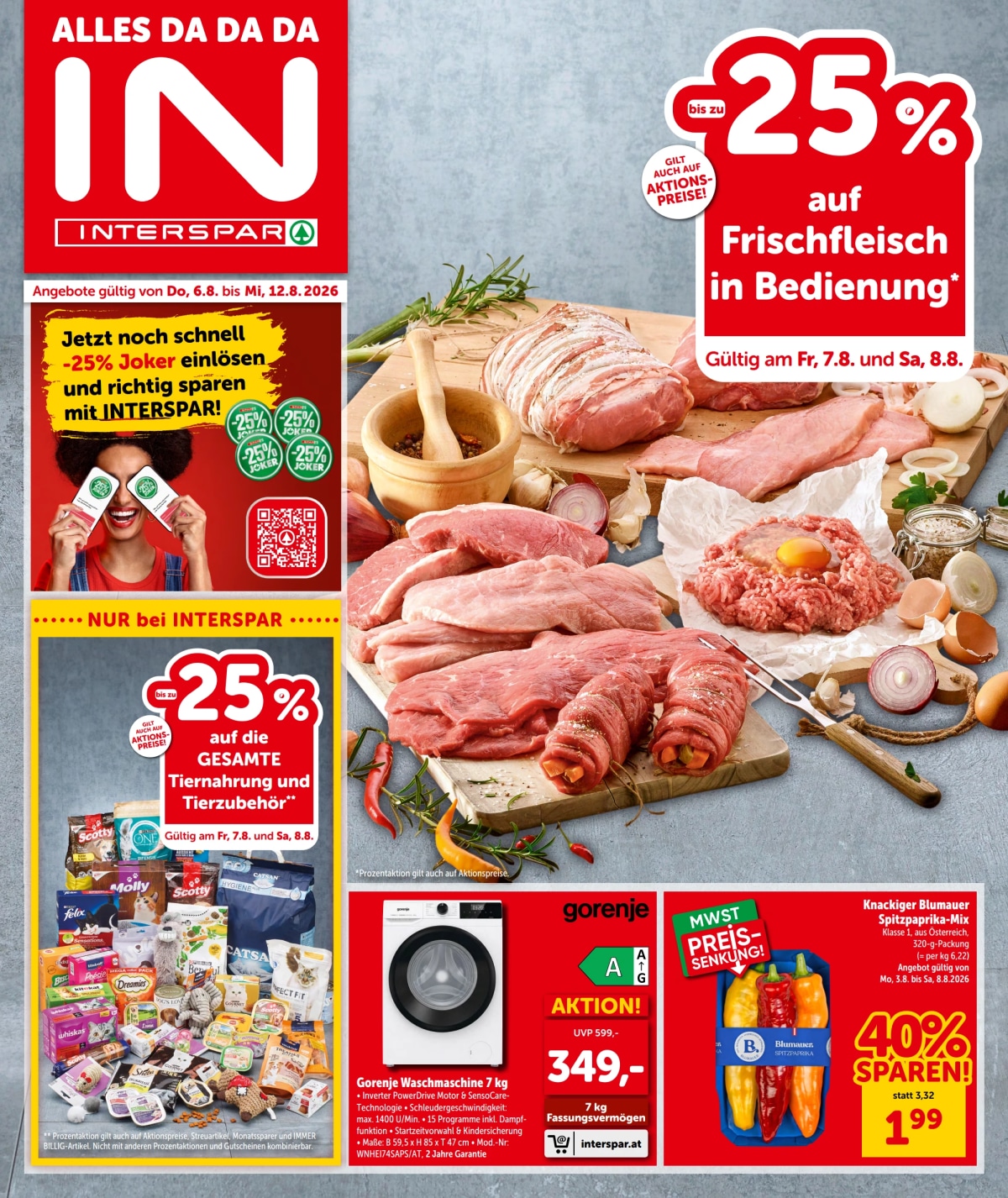 Interspar — Aktuelle Angebote
