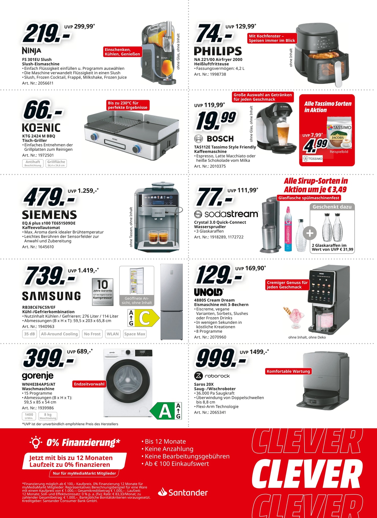 MediaMarkt — Supergutscheinheft! Supergünstig!