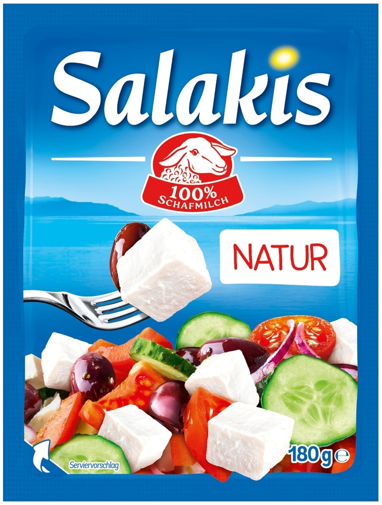 SALAKIS Schafkäse 180 g Angebot bei Lidl