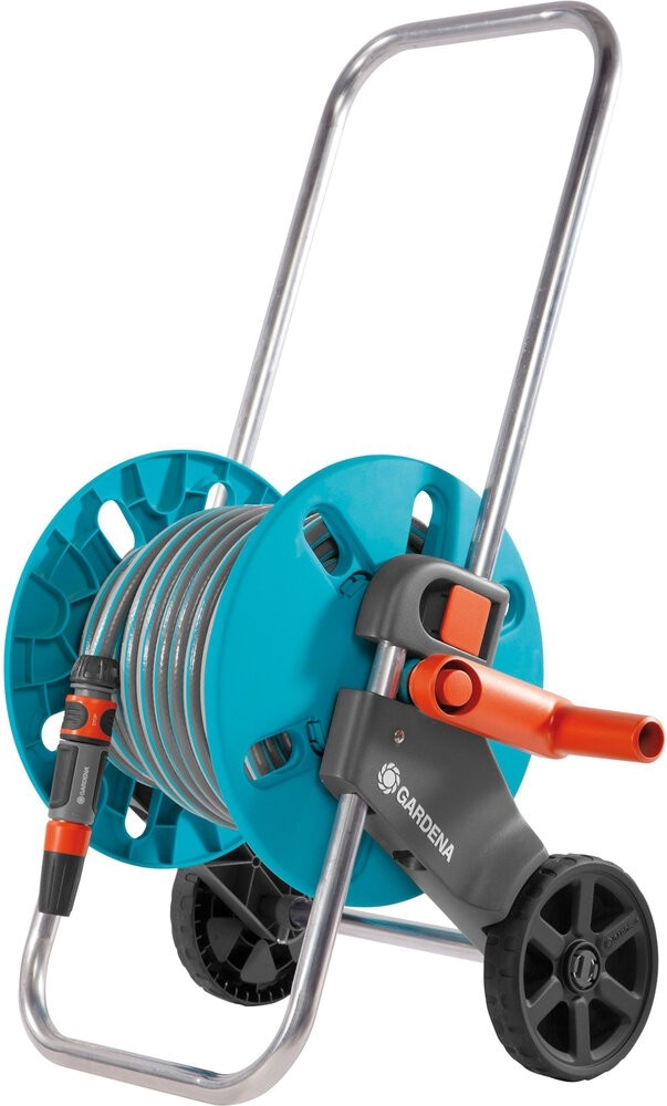 Schlauchwagen Set AquaRoll S GARDENA Angebot bei Zgonc