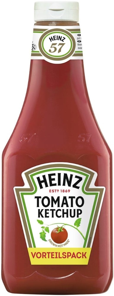 Tomato Ketchup 1,17 l HEINZ Angebot bei Norma