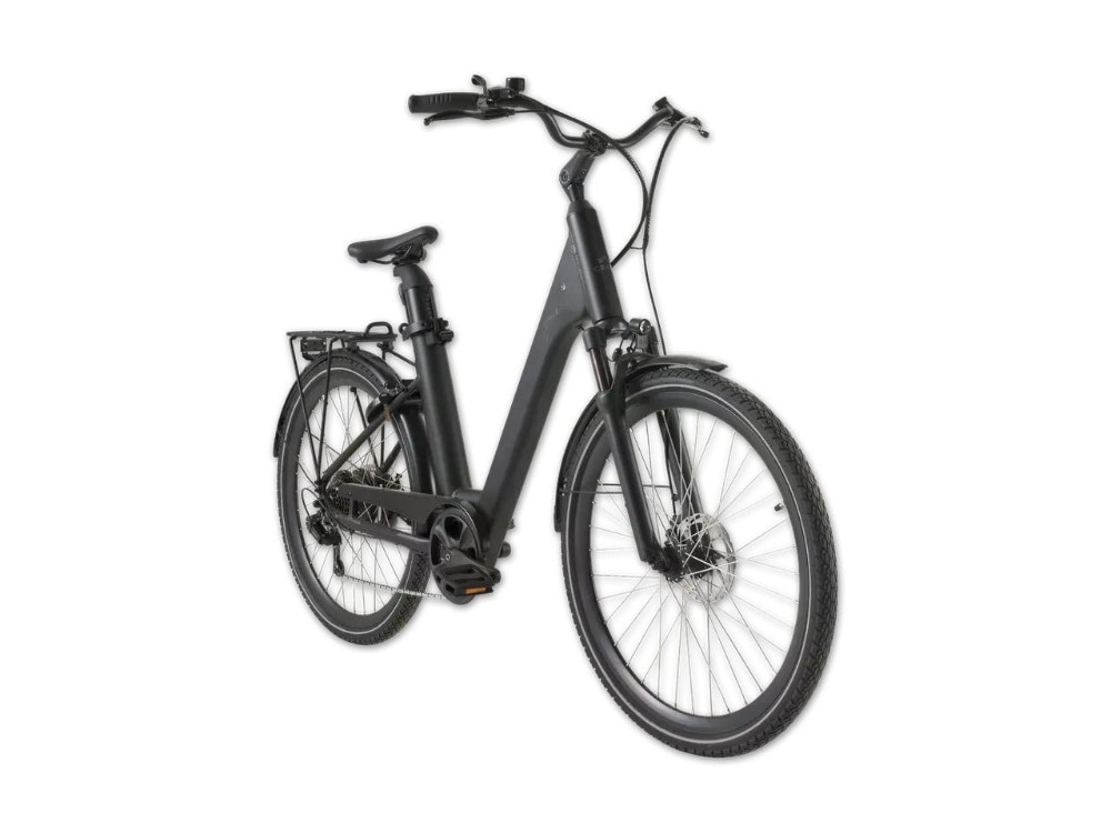 CRIVIT E-Citybike 27,5" Angebot bei Lidl