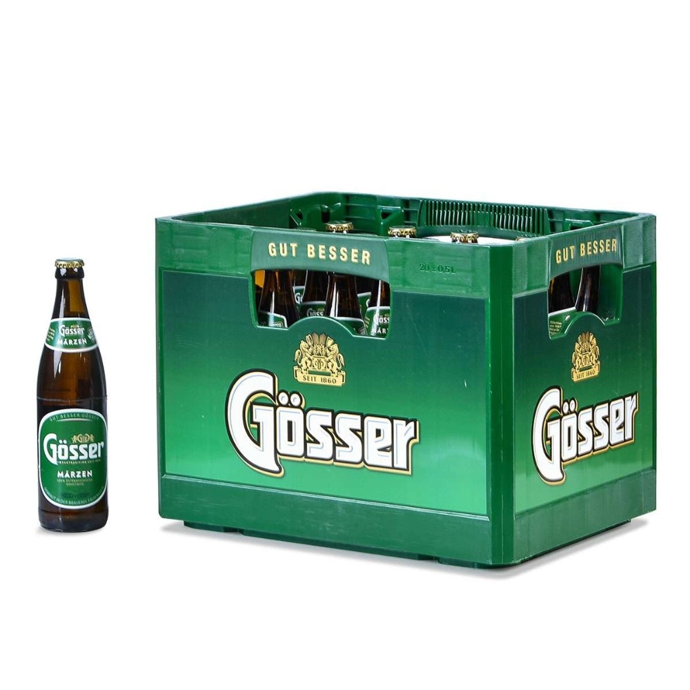 Märzen 1 Kiste = 20 Flaschen Gösser Angebot bei Billa Plus