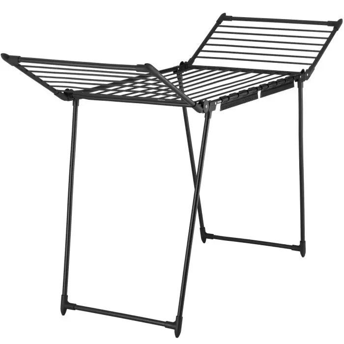 S-BUDGET Wäscheständer 18 m Trockenlänge, Maße geöffnet: ca. 183 x 93 x 55 cm Angebot bei Interspar