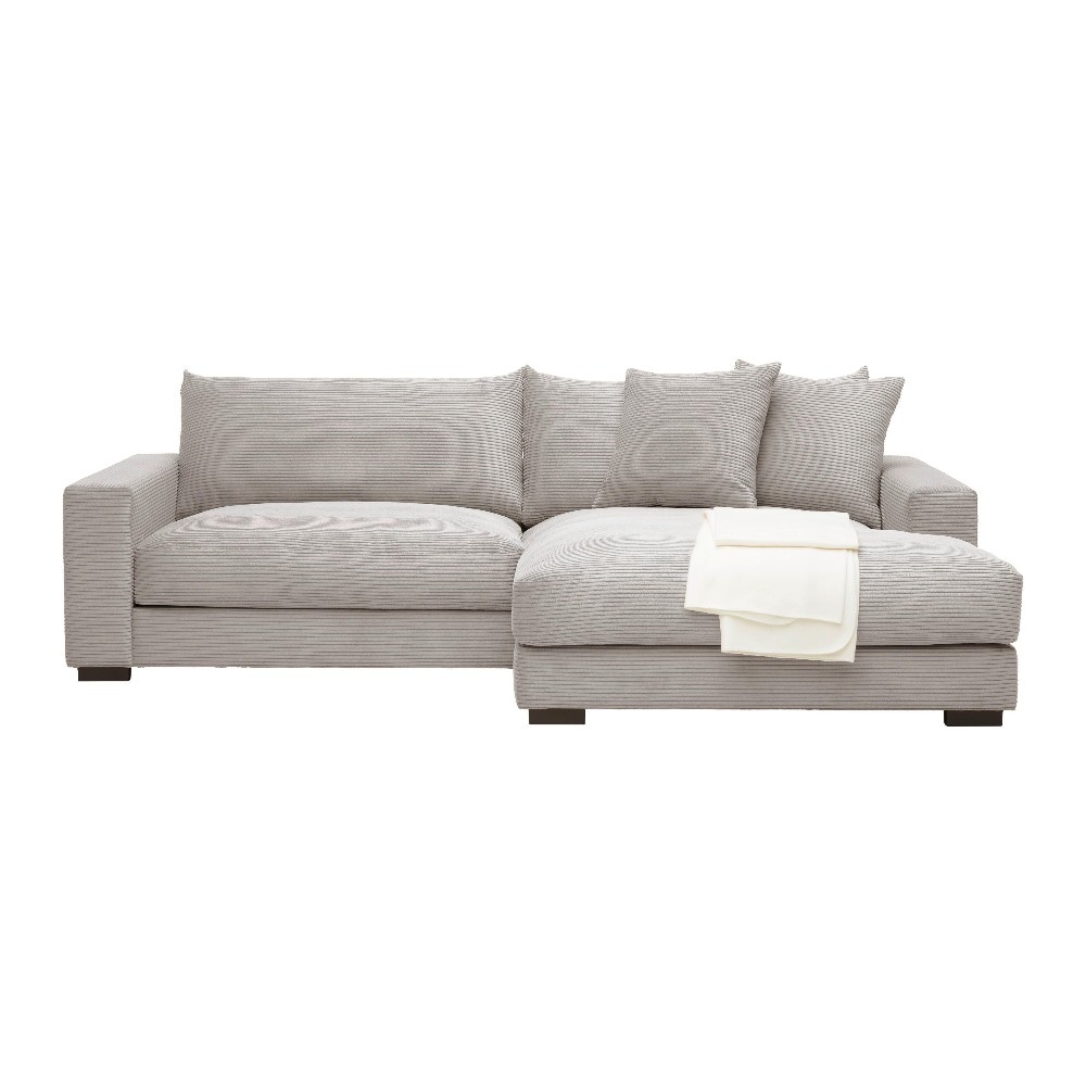 Ecksofa PEDRO ca. 180 x 83 x 265 cm Angebot bei Mömax