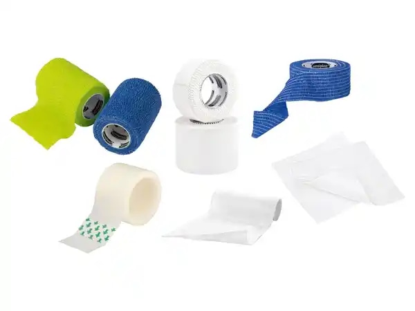 SENSIPLAST Binden- und Bandagensortiment Angebot bei Lidl