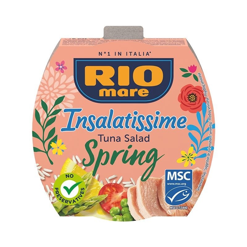 Insalatissime 160 g Rio Mare Angebot bei Lidl