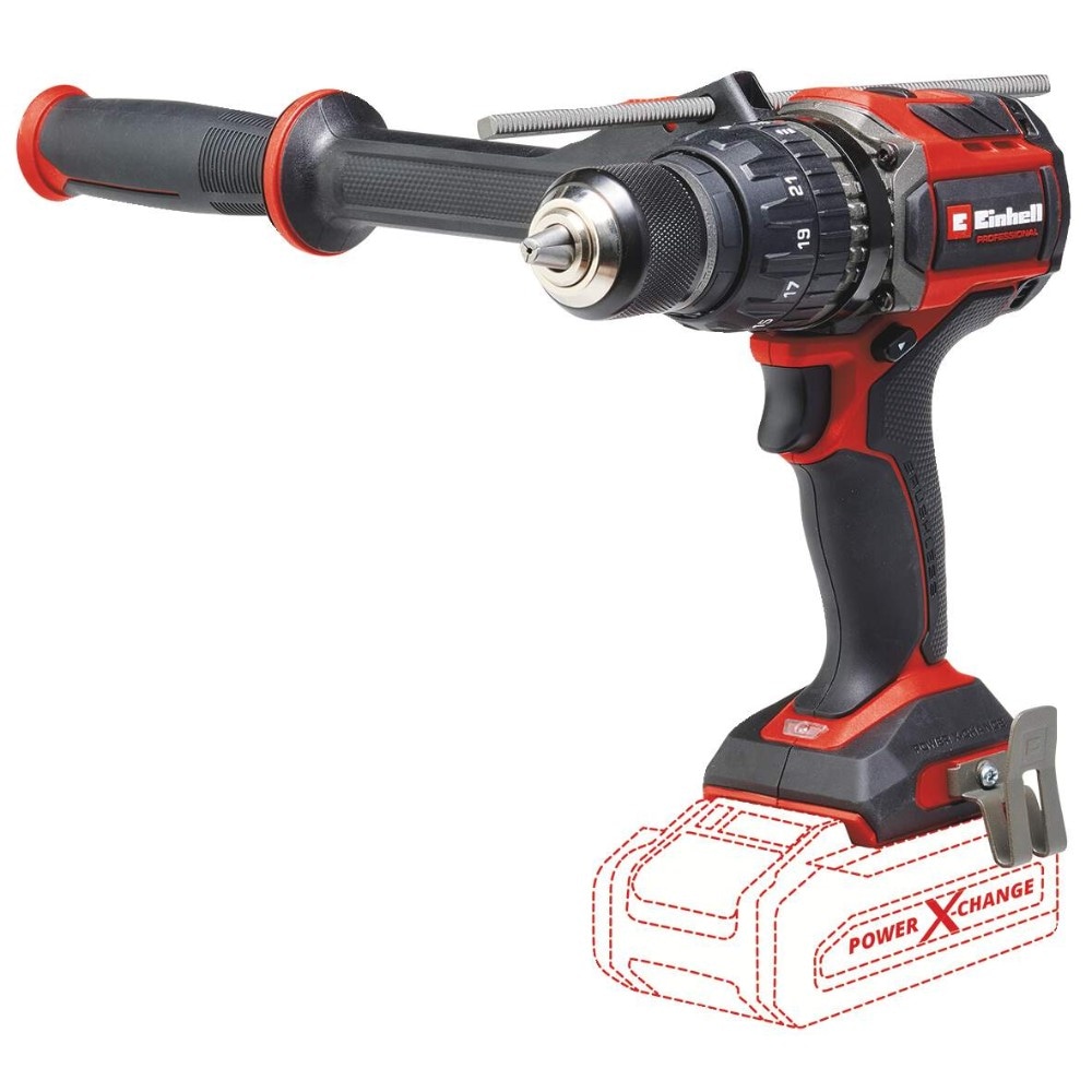 Akku-Schlagbohrschrauber TP-CD 18/120 Li-i BL Solo Einhell Angebot bei Zgonc