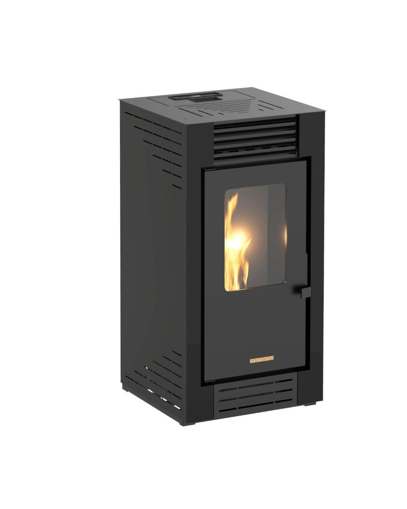Pelletofen Poly Angebot bei Lagerhaus