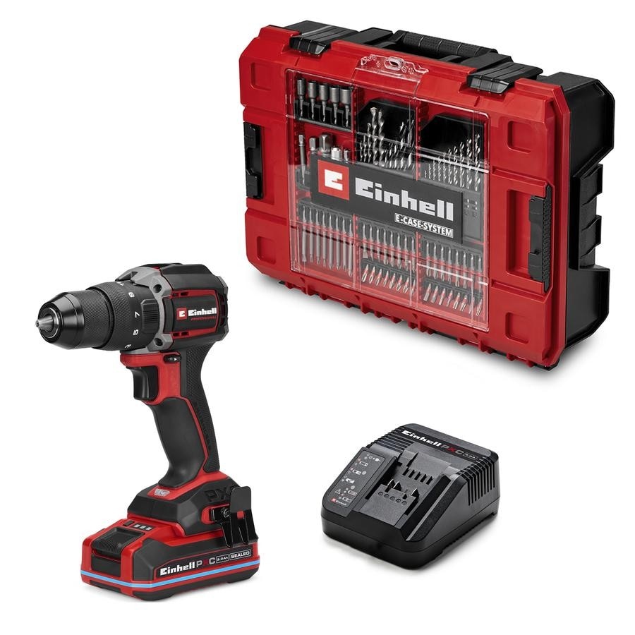 Akku-Schlagbohrschrauber Set TP-CDD 18/701-C Li-i +70 Einhell Angebot bei Zgonc