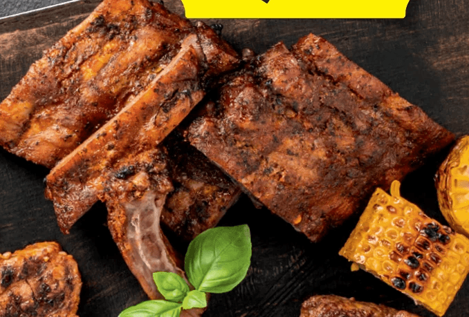 Spareribs mariniert Angebot bei Hofer