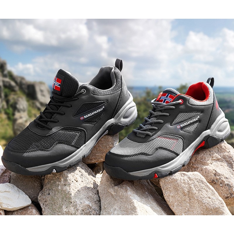 Outdoor-Schuhe NANGAPARBAT Angebot bei Norma