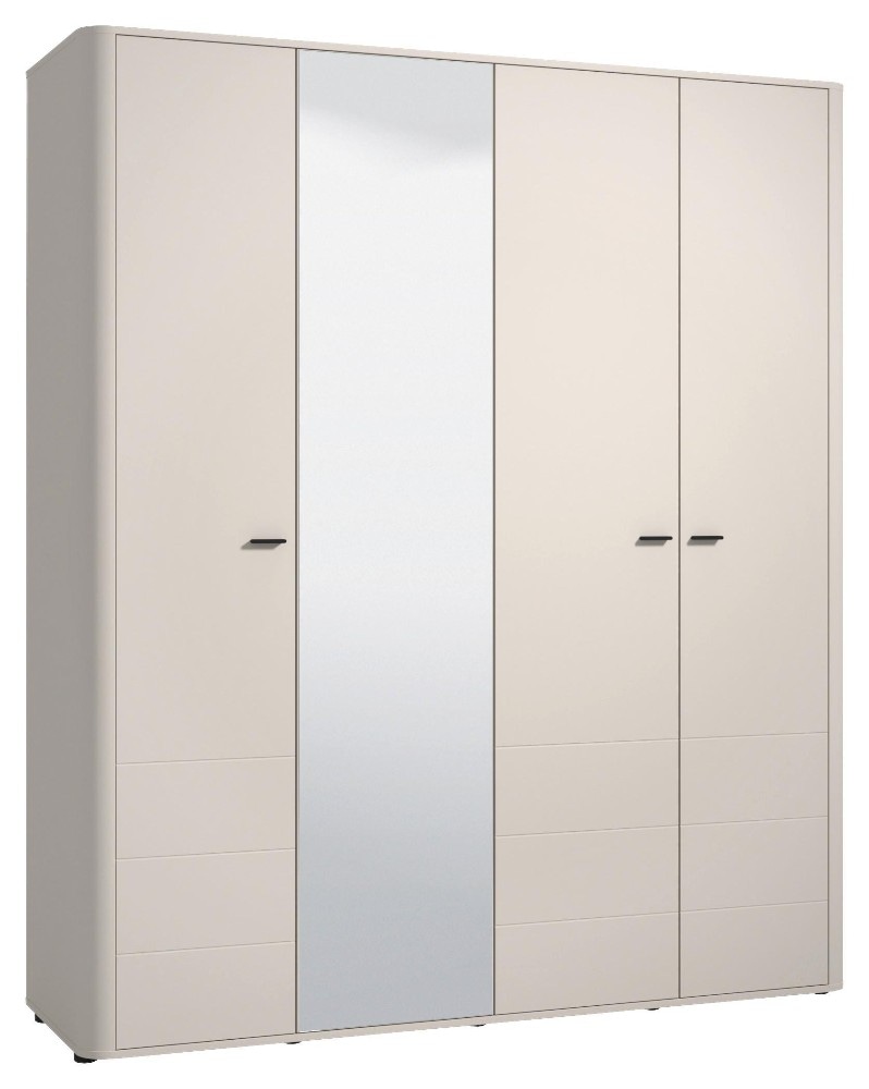 Drehtürenschrank Cashmira ca. 180x211x57 cm Angebot bei Mömax