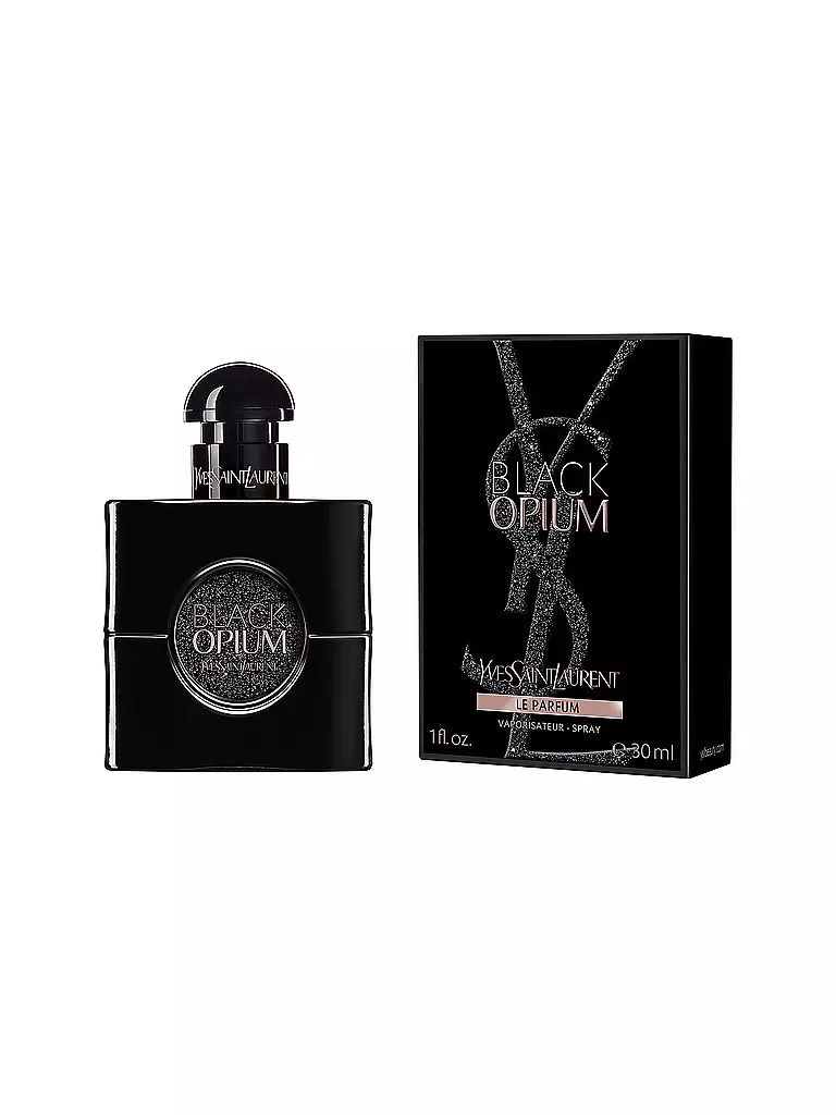 Black Opium 30 ml Yves Saint Laurent Angebot bei Müller
