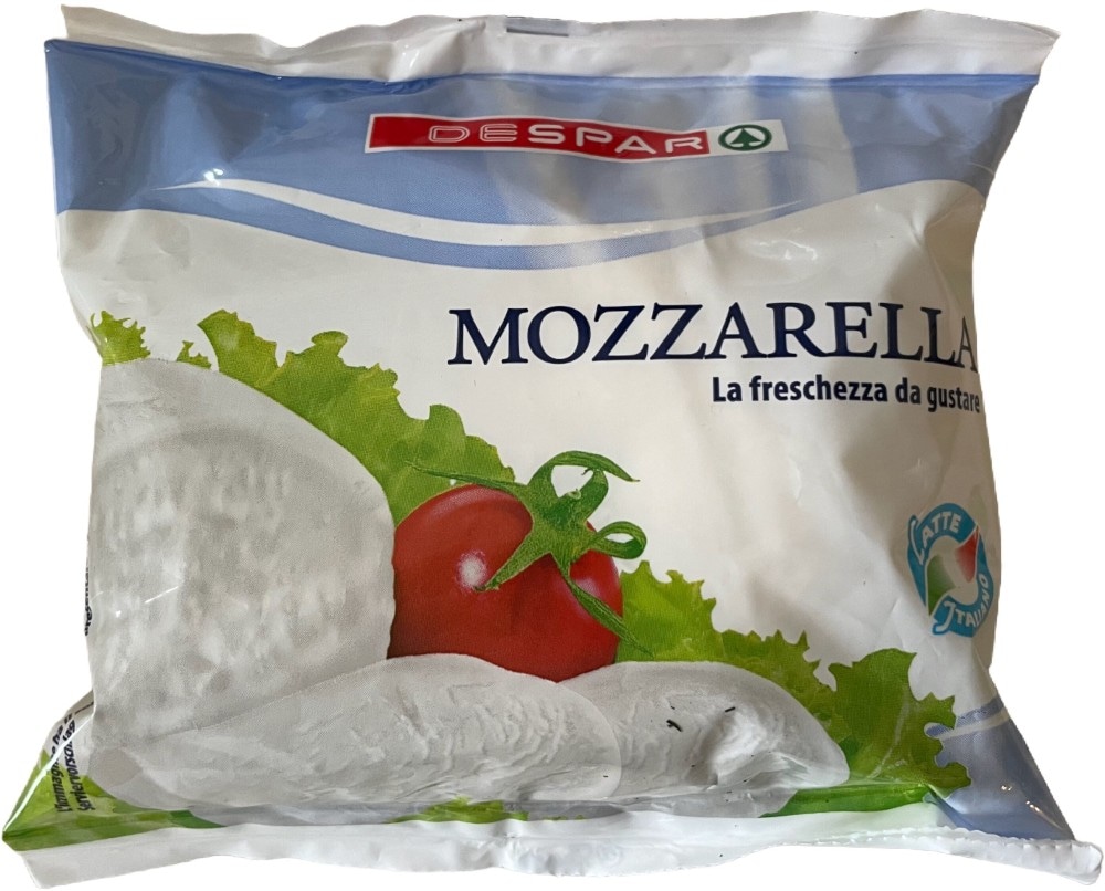 DESPAR Free From Mozzarella (ab 3 Pkg.) 125 g Angebot bei Eurospar