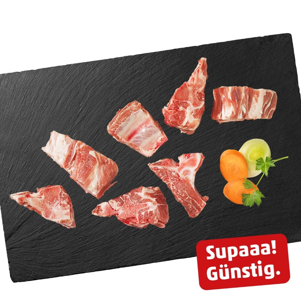 Schweinefleischknochen 1 kg Angebot bei Penny