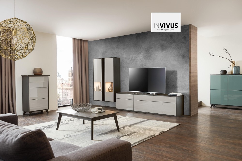 Wohnwand INVIVUS Angebot bei XXXLutz