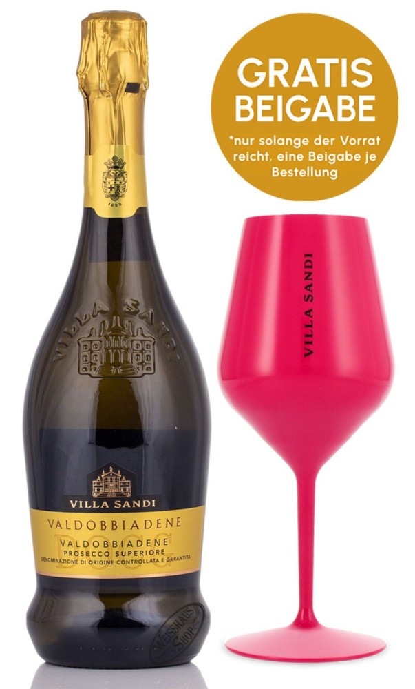 Prosecco Valdobbiadene 0,75 l Angebot bei Hofer