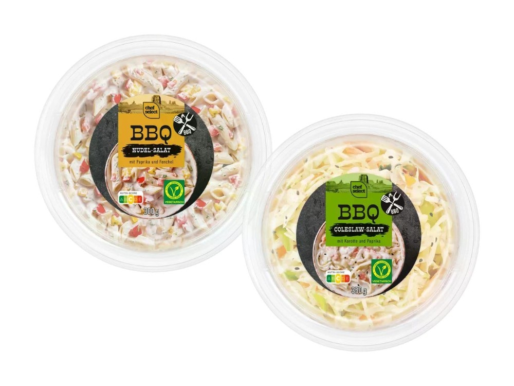 CHEF SELECT Kraut- oder Kartoffelsalat Angebot bei Lidl