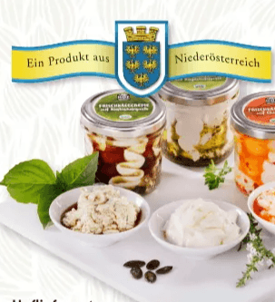 Hoflieferanten Frischkäsecreme 140-g-Glas Angebot bei Spar
