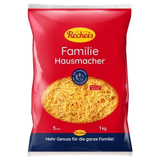 Recheis Familie 1 kg Angebot bei Penny
