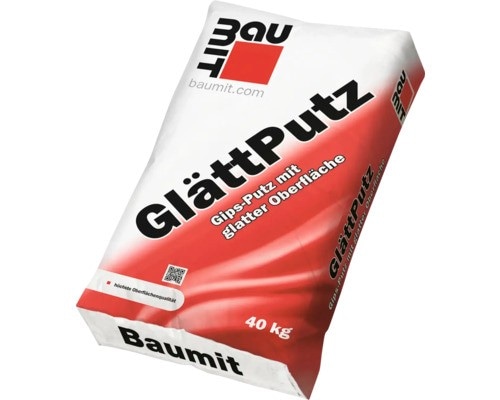 Glättputz 40 kg Baumit Angebot bei Bauhaus