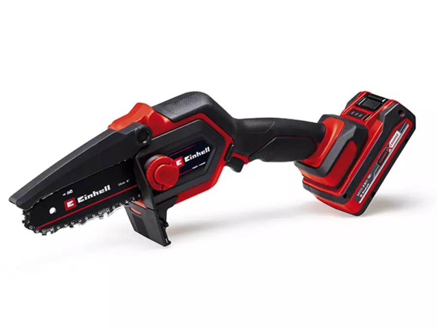 Akku-Gehölzschneider GE-PS 18/15 Li BL Solo 12,5 cm Einhell Angebot bei Zgonc