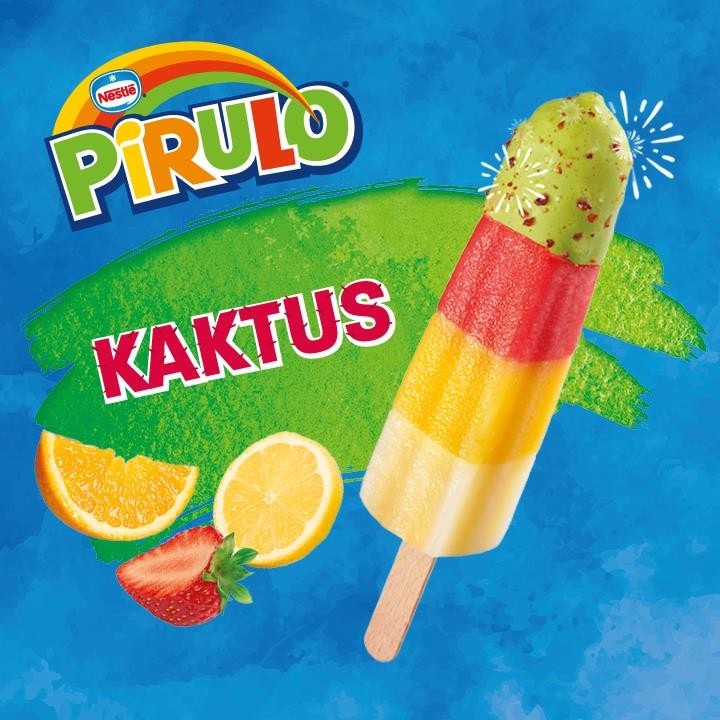 Schöller Pirulo Kaktus-Box 495 ml Angebot bei Penny