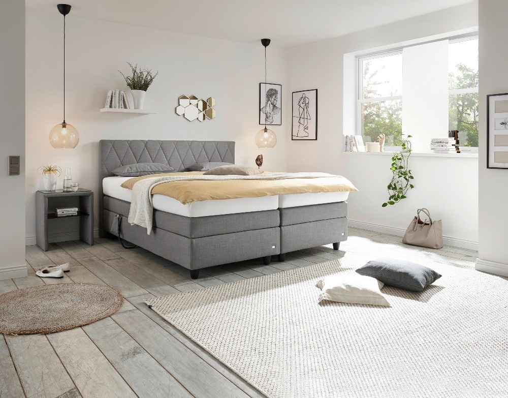 Boxspringbett ca. 180x200 cm Angebot bei XXXLutz