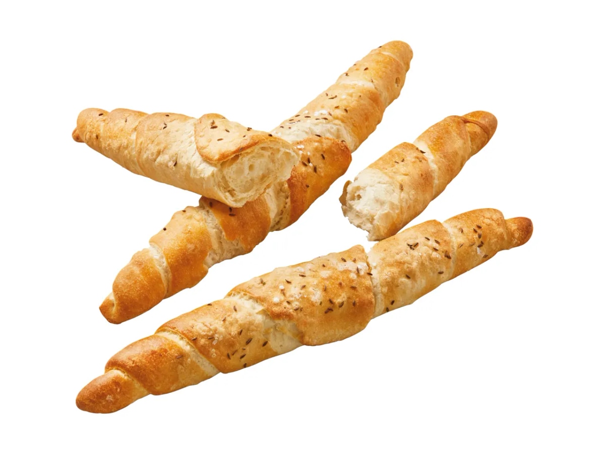 Salzstangerl 1 Stück Angebot bei Lidl