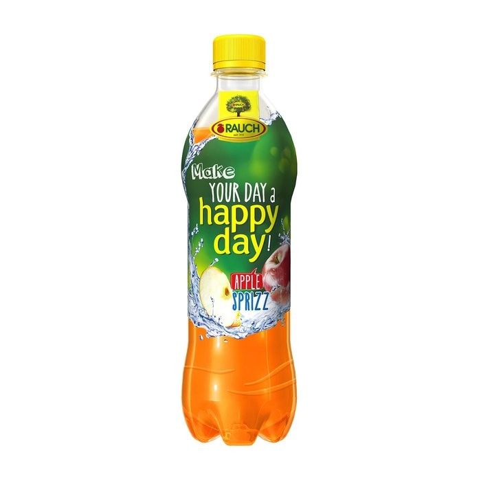 Happy Day Saftspritzer 1-Liter-Flasche Angebot bei Interspar