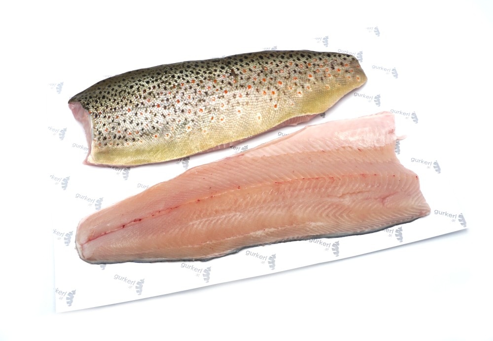 Gut Dornau Welsfilet per 100 g Angebot bei Interspar