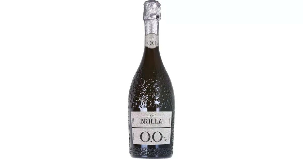 Brilla Prosecco, Prosecco Rosé oder 0,0 Vino Spumante alkoholfrei 0,75 l Angebot bei MPREIS