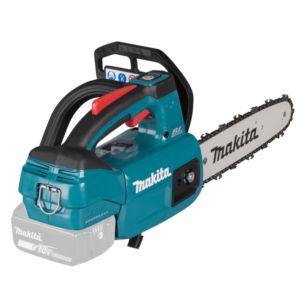 Akku-Kettensäge DUC254Z Solo MAKITA Angebot bei Zgonc