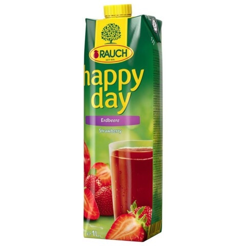 happy day Fruchtsaft 1 l Angebot bei MPREIS