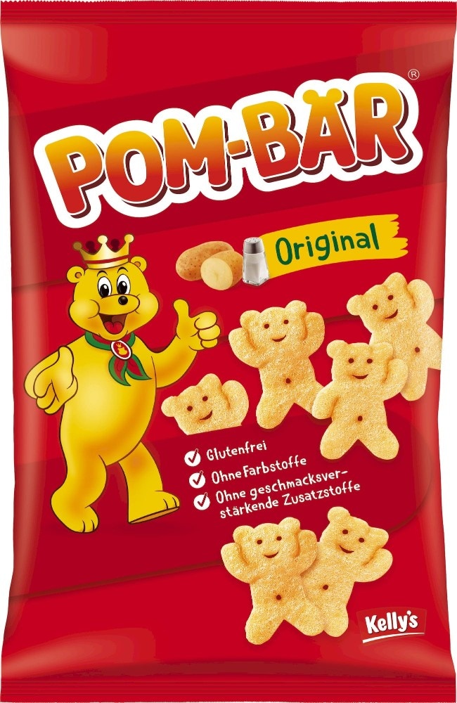 Pom Bär 65 g Angebot bei Spar